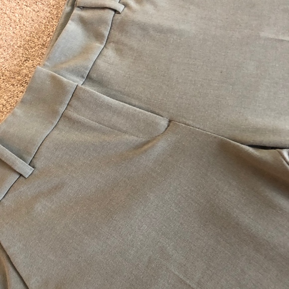 New York & Company Gray Work Pant - Picture 2 of 8